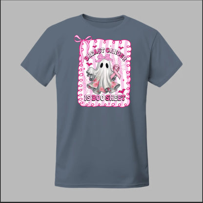 Boo Sheet Awareness Tee