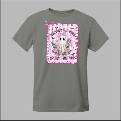 Boo Sheet Awareness Tee