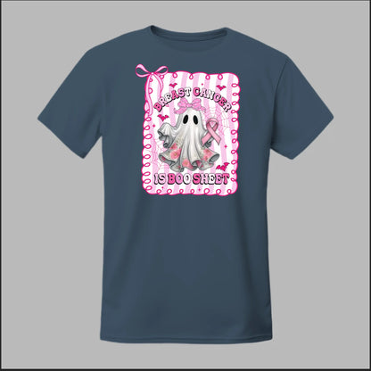 Boo Sheet Awareness Tee