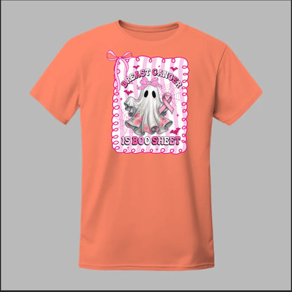 Boo Sheet Awareness Tee