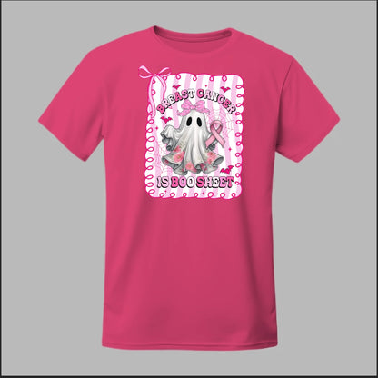 Boo Sheet Awareness Tee