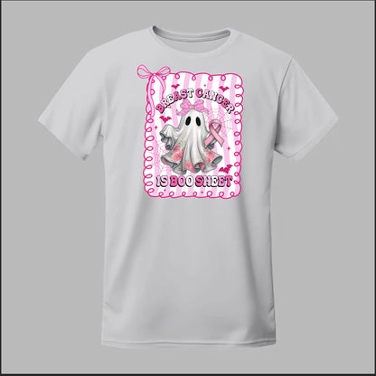 Boo Sheet Awareness Tee