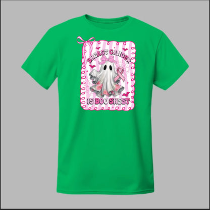 Boo Sheet Awareness Tee