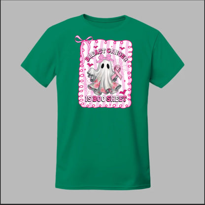 Boo Sheet Awareness Tee