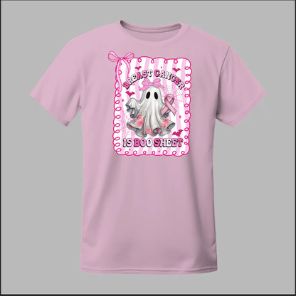 Boo Sheet Awareness Tee
