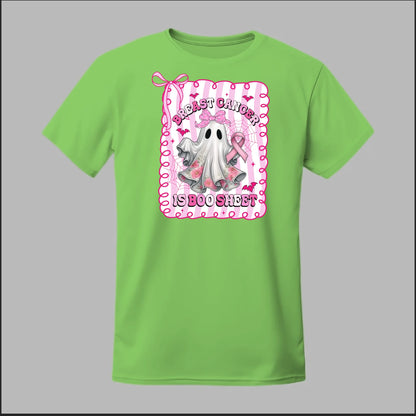Boo Sheet Awareness Tee