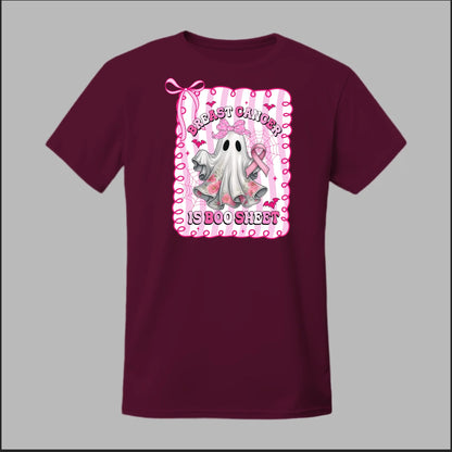 Boo Sheet Awareness Tee