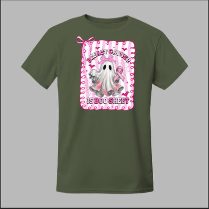Boo Sheet Awareness Tee