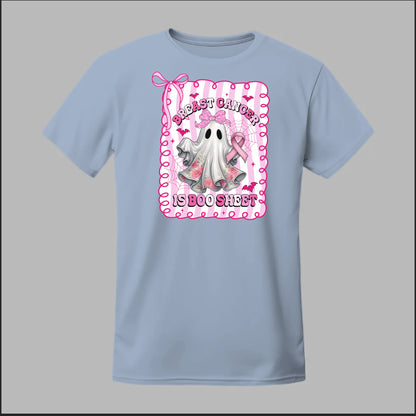 Boo Sheet Awareness Tee