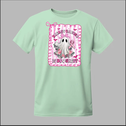 Boo Sheet Awareness Tee