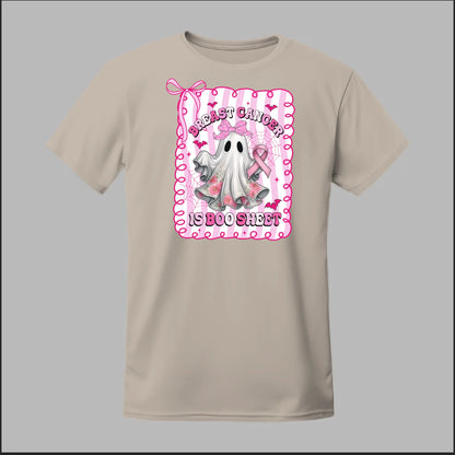Boo Sheet Awareness Tee