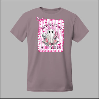 Boo Sheet Awareness Tee
