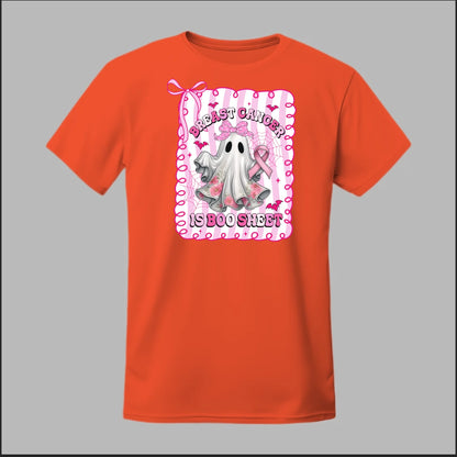 Boo Sheet Awareness Tee