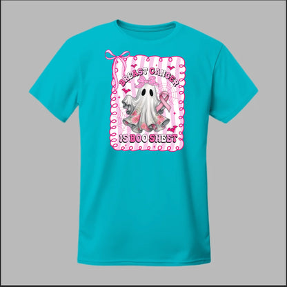 Boo Sheet Awareness Tee