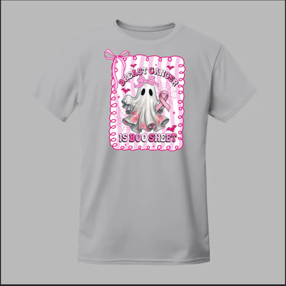 Boo Sheet Awareness Tee