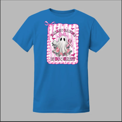 Boo Sheet Awareness Tee