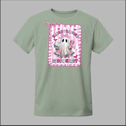 Boo Sheet Awareness Tee