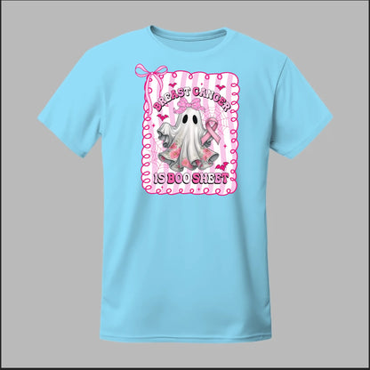 Boo Sheet Awareness Tee