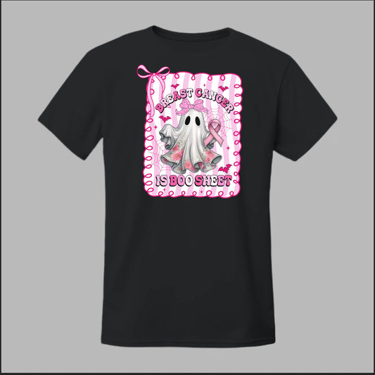 Boo Sheet Awareness Tee