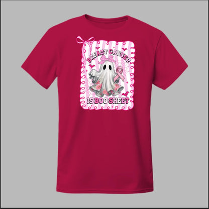 Boo Sheet Awareness Tee