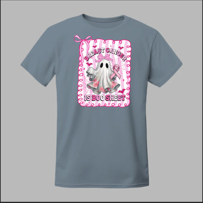 Boo Sheet Awareness Tee