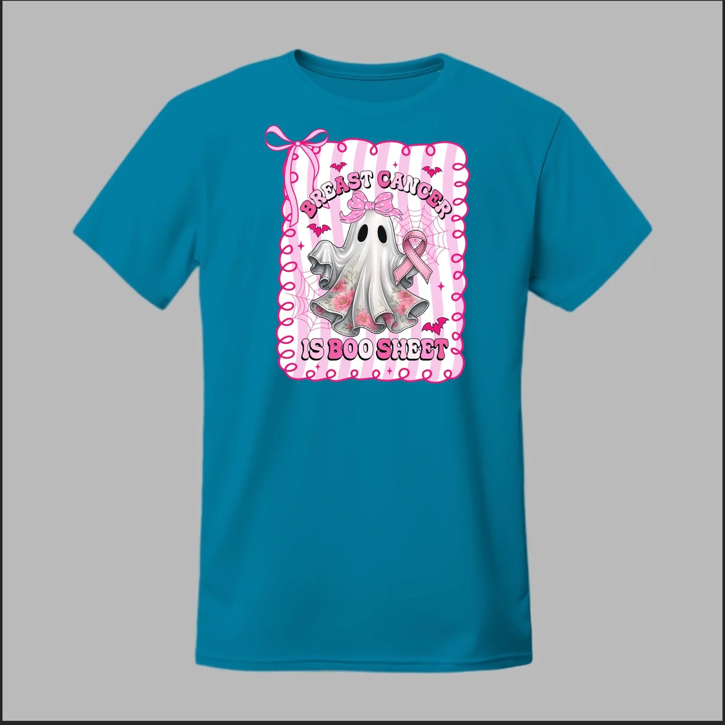 Boo Sheet Awareness Tee