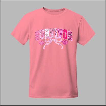 Survivor Bold Spirit Tee