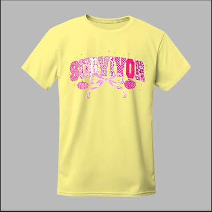 Survivor Bold Spirit Tee