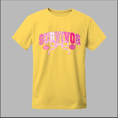 Survivor Bold Spirit Tee