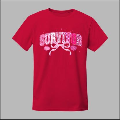 Survivor Bold Spirit Tee