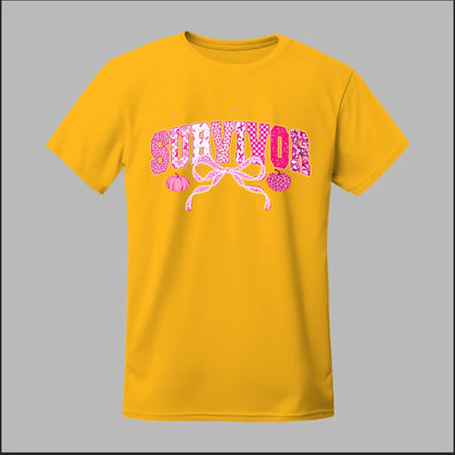 Survivor Bold Spirit Tee