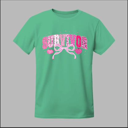 Survivor Bold Spirit Tee