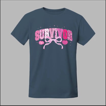 Survivor Bold Spirit Tee