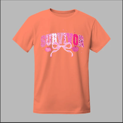Survivor Bold Spirit Tee