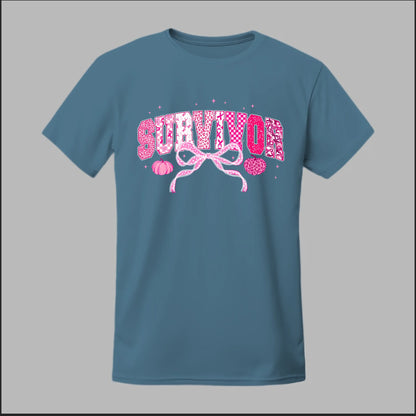 Survivor Bold Spirit Tee