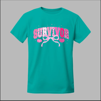 Survivor Bold Spirit Tee