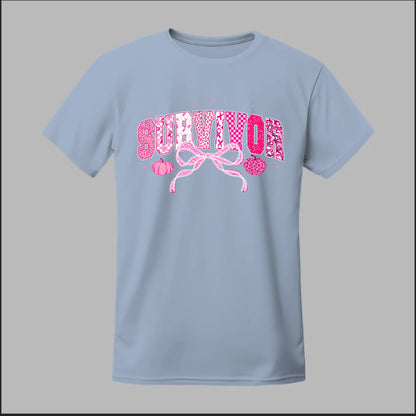 Survivor Bold Spirit Tee