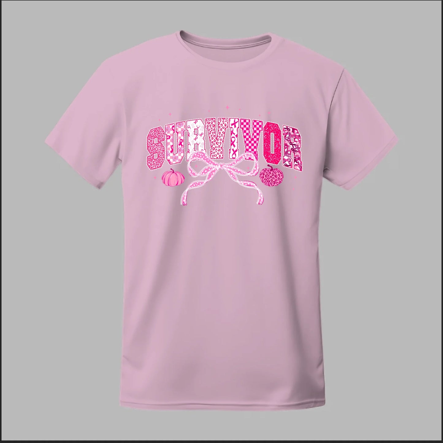 Survivor Bold Spirit Tee