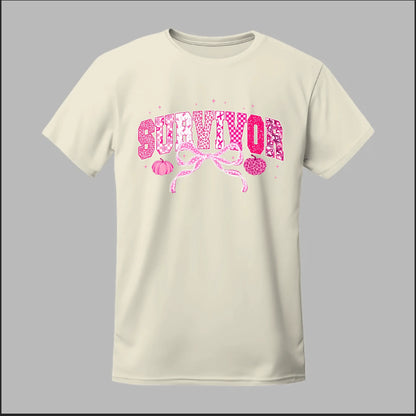 Survivor Bold Spirit Tee