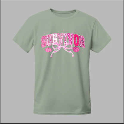 Survivor Bold Spirit Tee