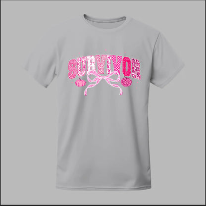 Survivor Bold Spirit Tee