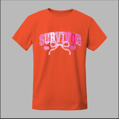 Survivor Bold Spirit Tee