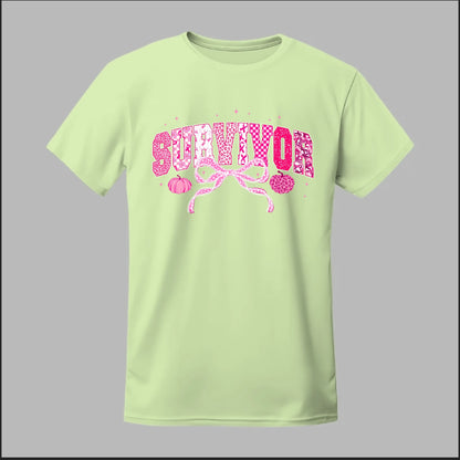 Survivor Bold Spirit Tee