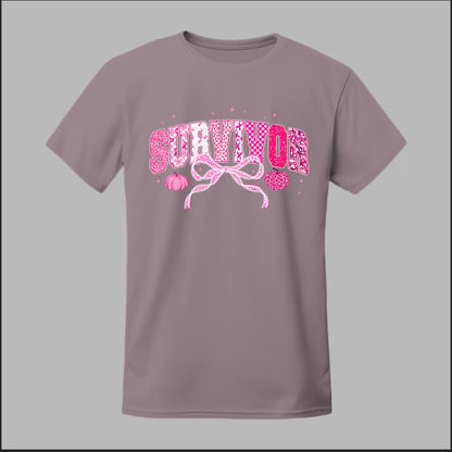 Survivor Bold Spirit Tee