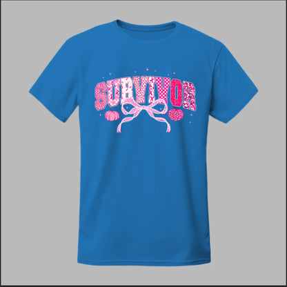 Survivor Bold Spirit Tee