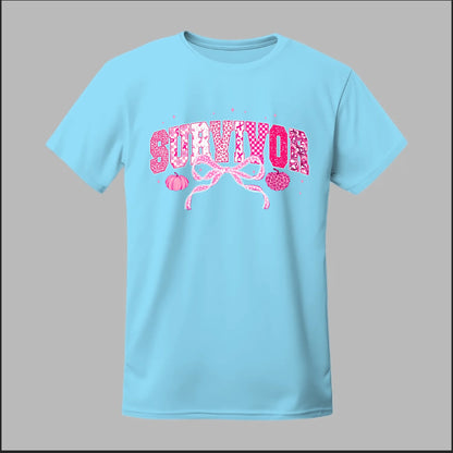 Survivor Bold Spirit Tee