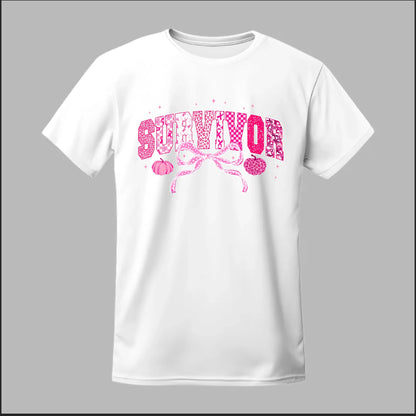 Survivor Bold Spirit Tee