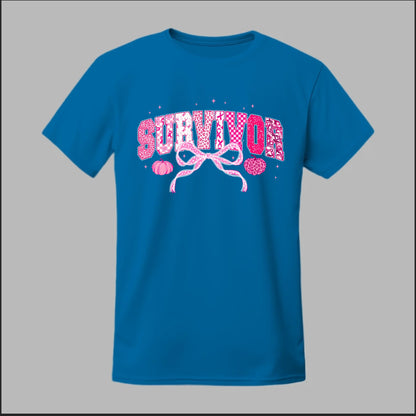 Survivor Bold Spirit Tee