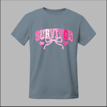 Survivor Bold Spirit Tee