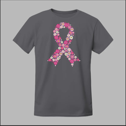 Floral Ribbon – Pure Hope Tee